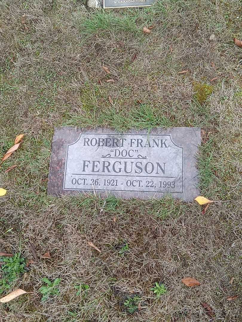 Augusta May Bacon's grave. Photo 1