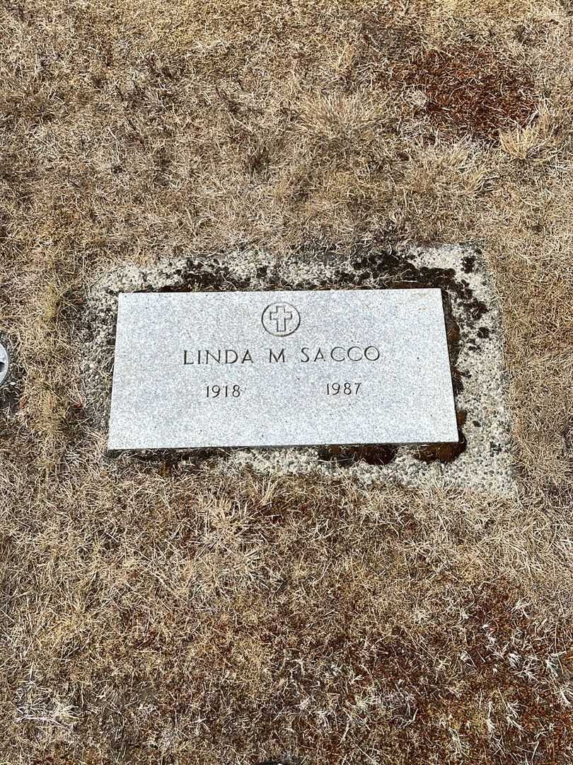 Linda M. Sacco's grave. Photo 1