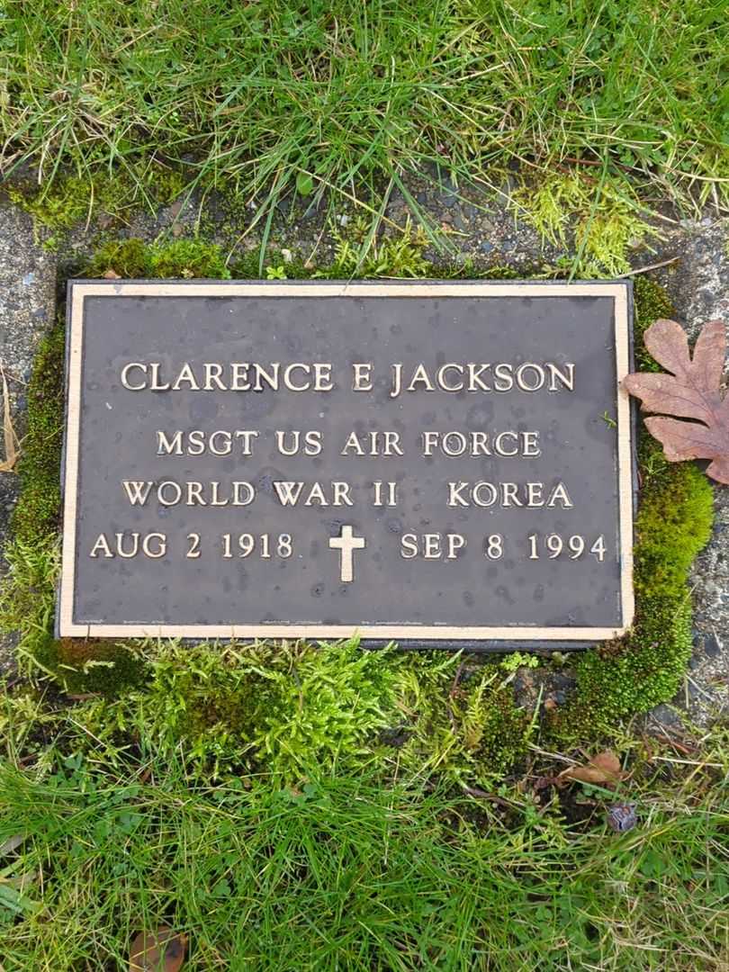 Marshall A. Jackson's grave. Photo 4