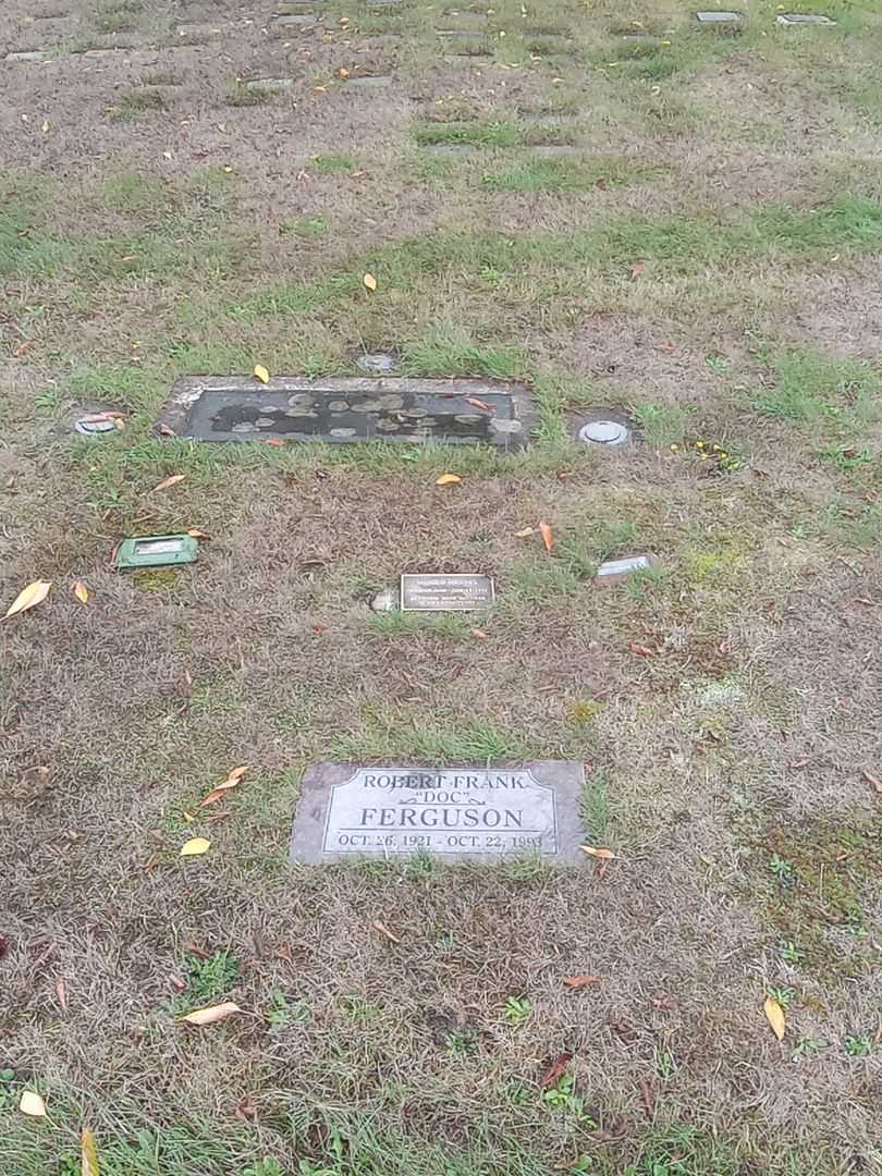 Augusta May Bacon's grave. Photo 3