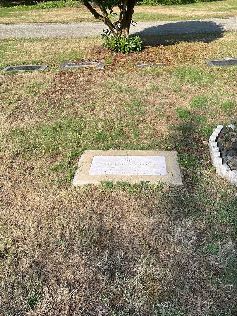 Deborah A. Sabisch's grave. Photo 2