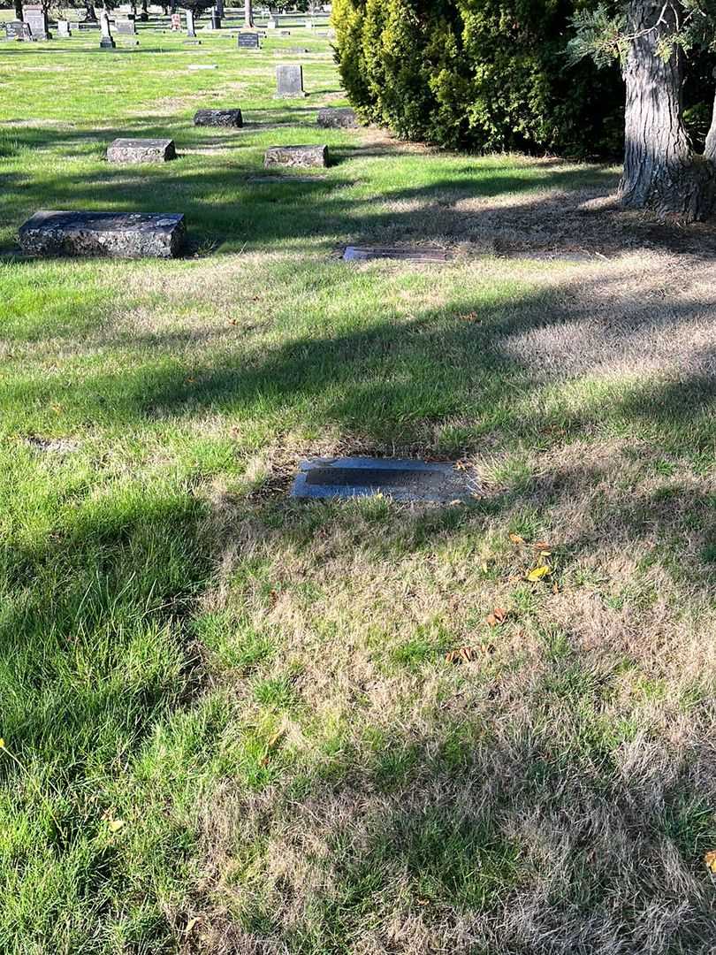 Diana Lee A. Cady's grave. Photo 2