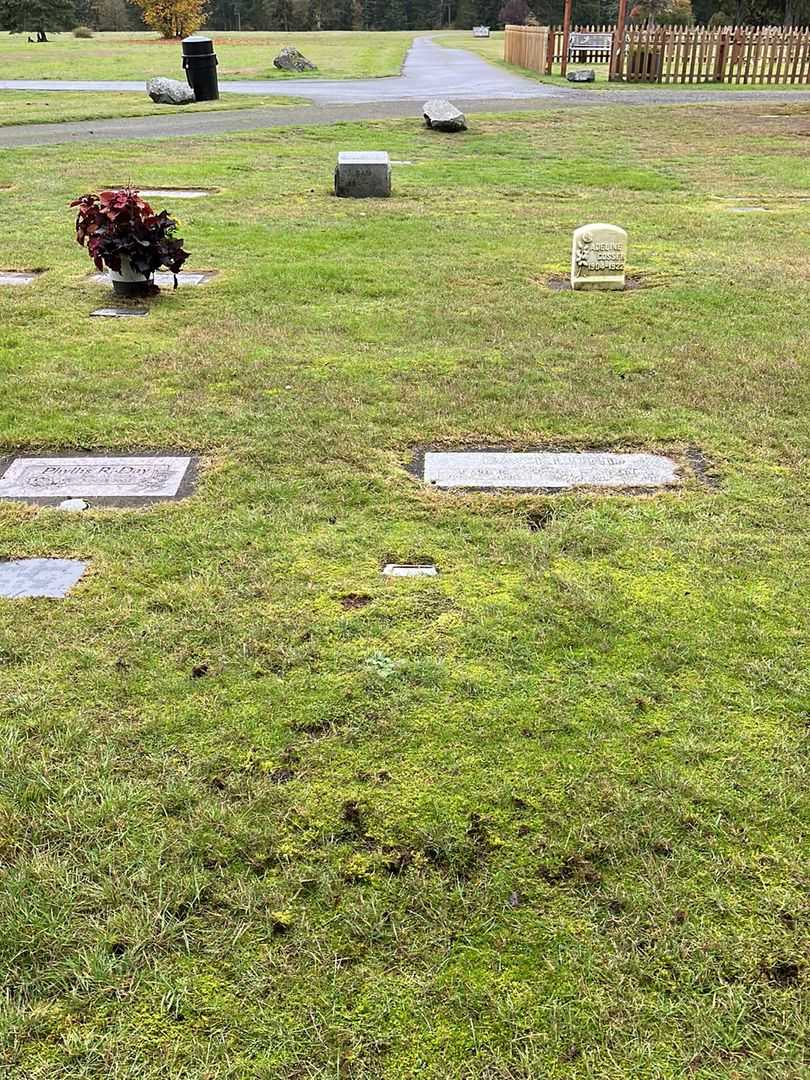 Robert L. Backlund's grave. Photo 3