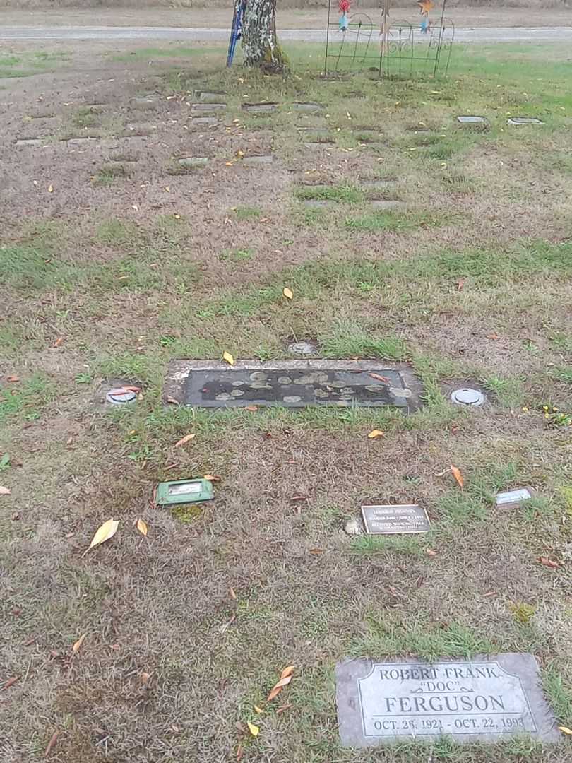 Augusta May Bacon's grave. Photo 5