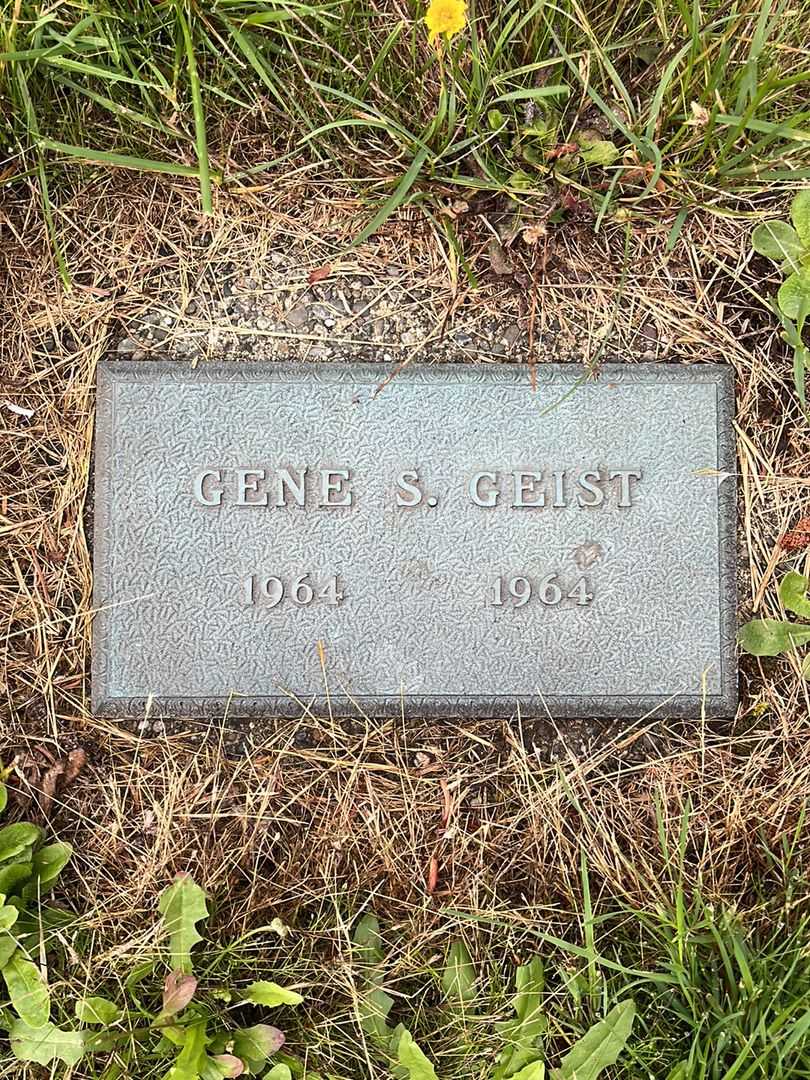 Gerald Leroy Quinn's grave. Photo 1