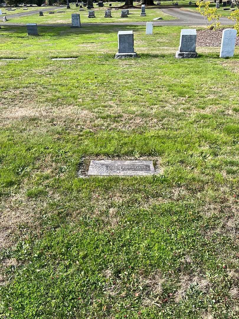 Elane Kay Saeger's grave. Photo 2