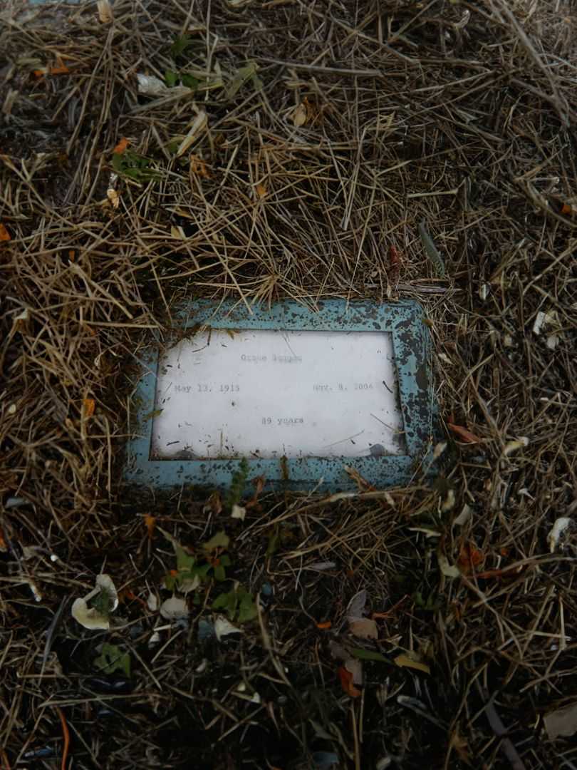 Charles W. Saeger's grave. Photo 7