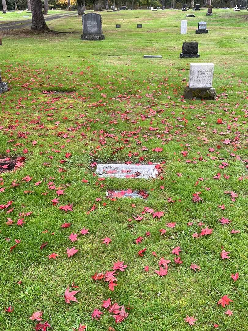 Alan Randall Zelinsky's grave. Photo 2