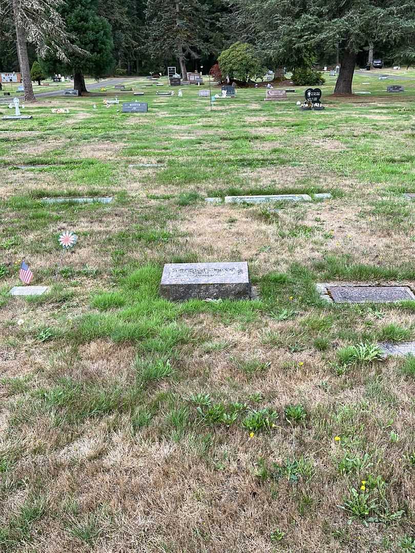 Renee Nadine "Gidget" Dahman's grave. Photo 2