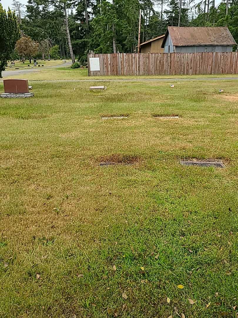 Catherine A. Kafferlin's grave. Photo 2