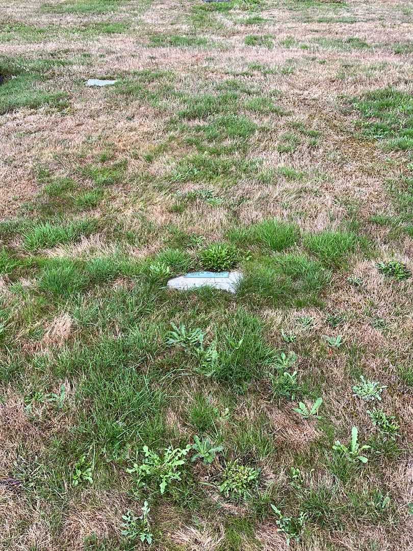 Gerald D. Quinn's grave. Photo 3