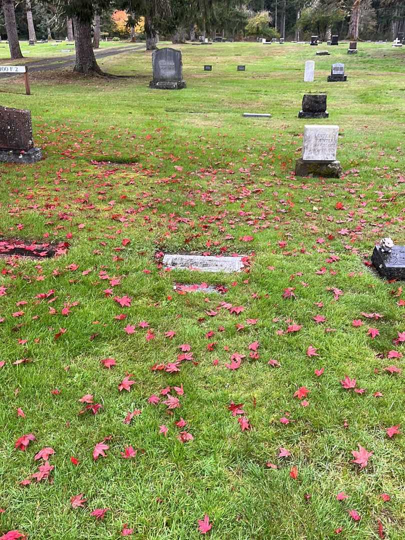 Alan Randall Zelinsky's grave. Photo 3