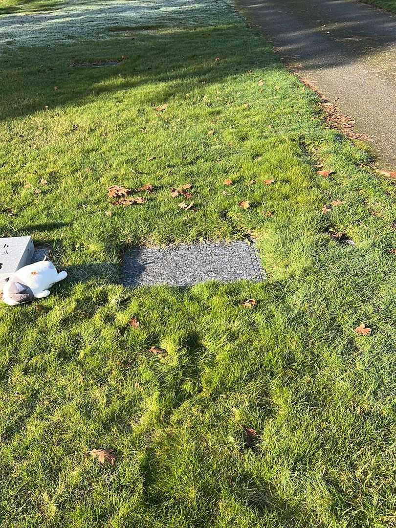 James R. "Jamie" Radich's grave. Photo 2