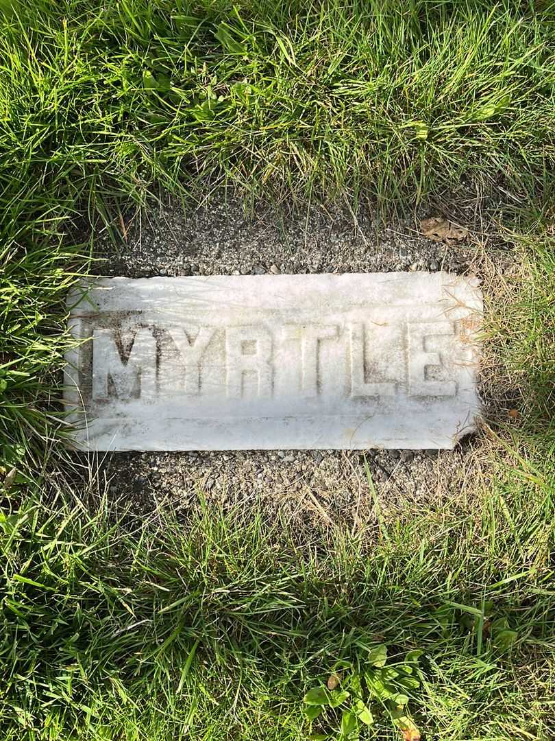 Charles W. Saeger's grave. Photo 1