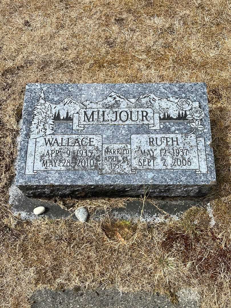 Horrace Layton "Bob" Waggoner's grave. Photo 1