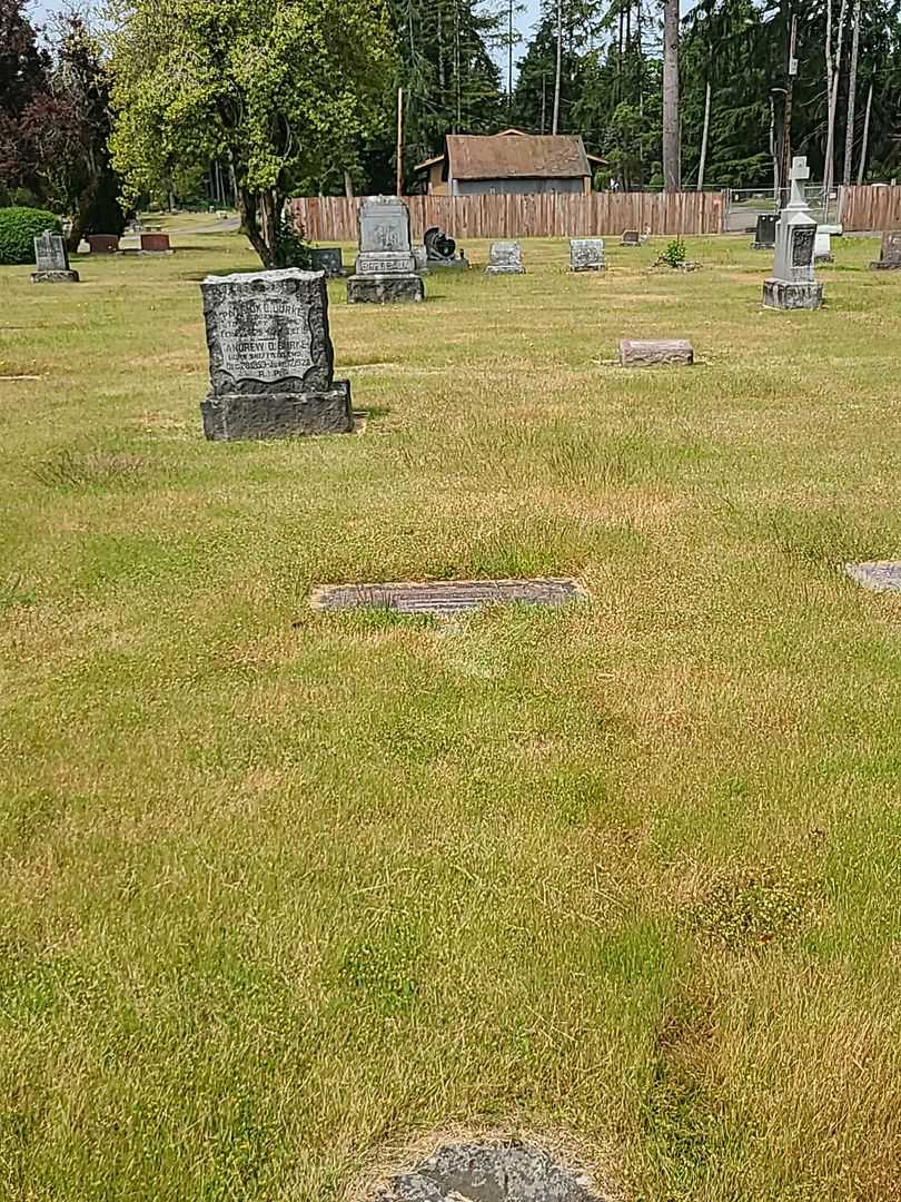 Leslie J. LaBissoniere's grave. Photo 2