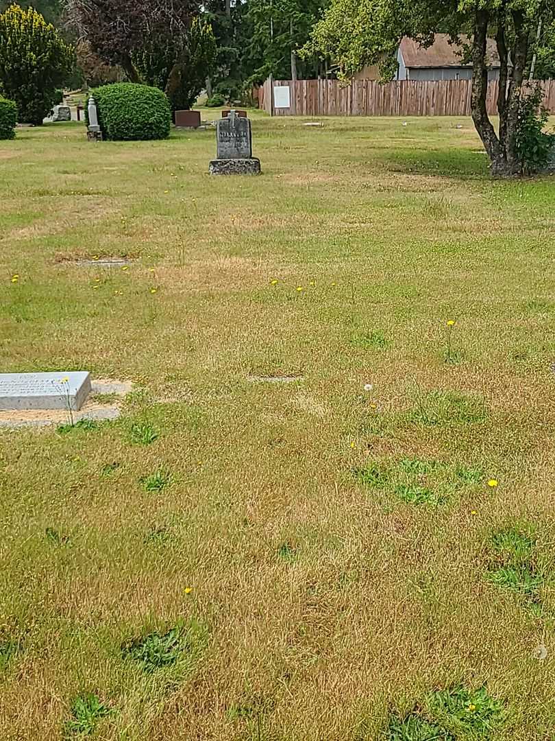 Jean Marie Radosevich's grave. Photo 2