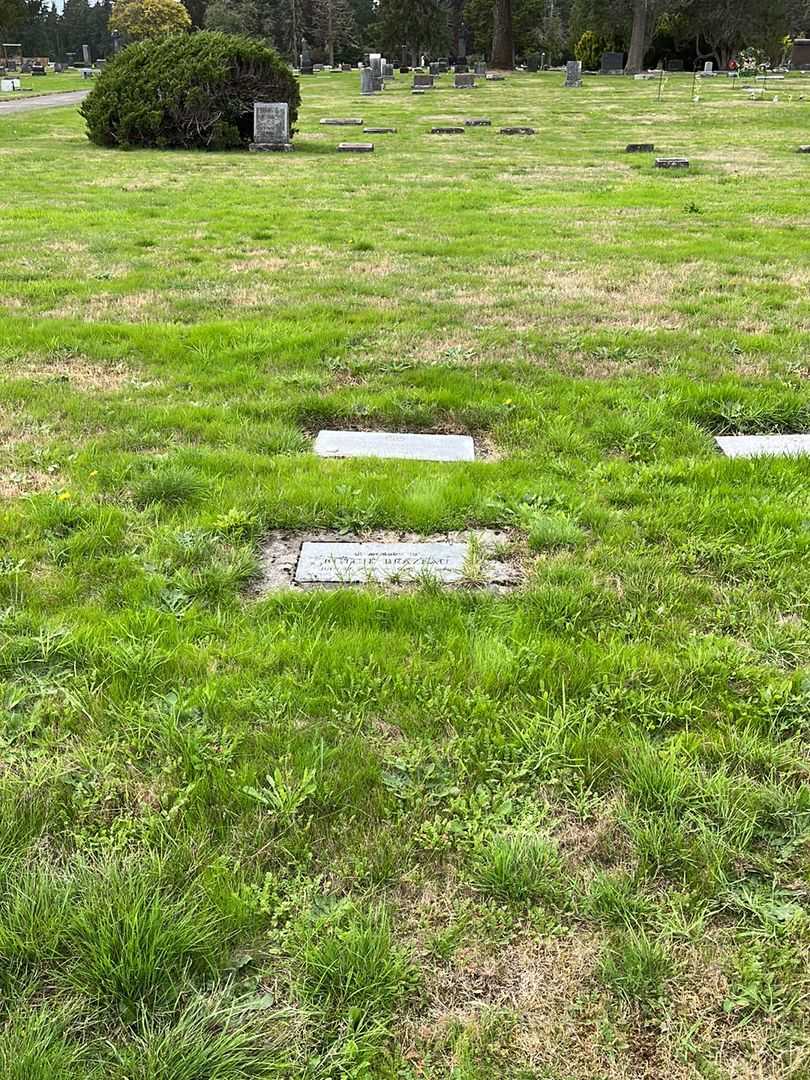 Merchant Kelsey Tanner's grave. Photo 3
